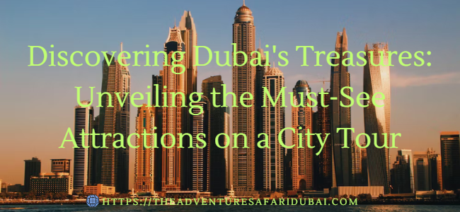 Tour image  |The Adventure Safari Dubai