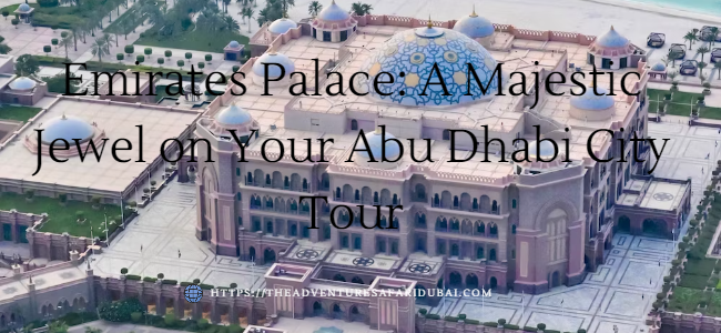 Tour image  |The Adventure Safari Dubai