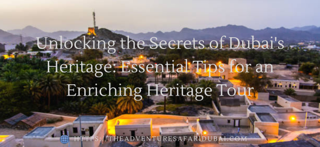 Tour image  |The Adventure Safari Dubai