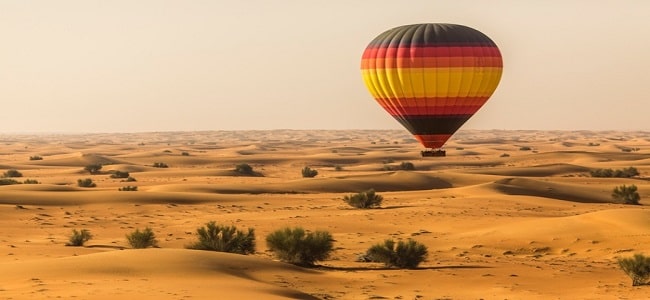 Tours |The Adventure Safari Dubai