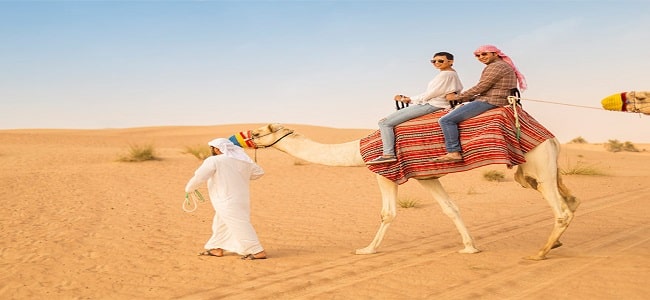 Tours |The Adventure Safari Dubai